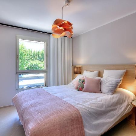 Luxury Flat With Balcony - City Center Cannes Kültér fotó