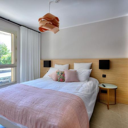 Luxury Flat With Balcony - City Center Cannes Kültér fotó