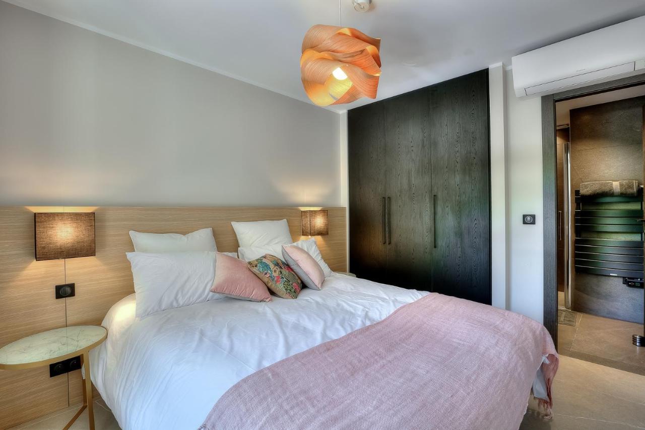 Luxury Flat With Balcony - City Center Cannes Kültér fotó