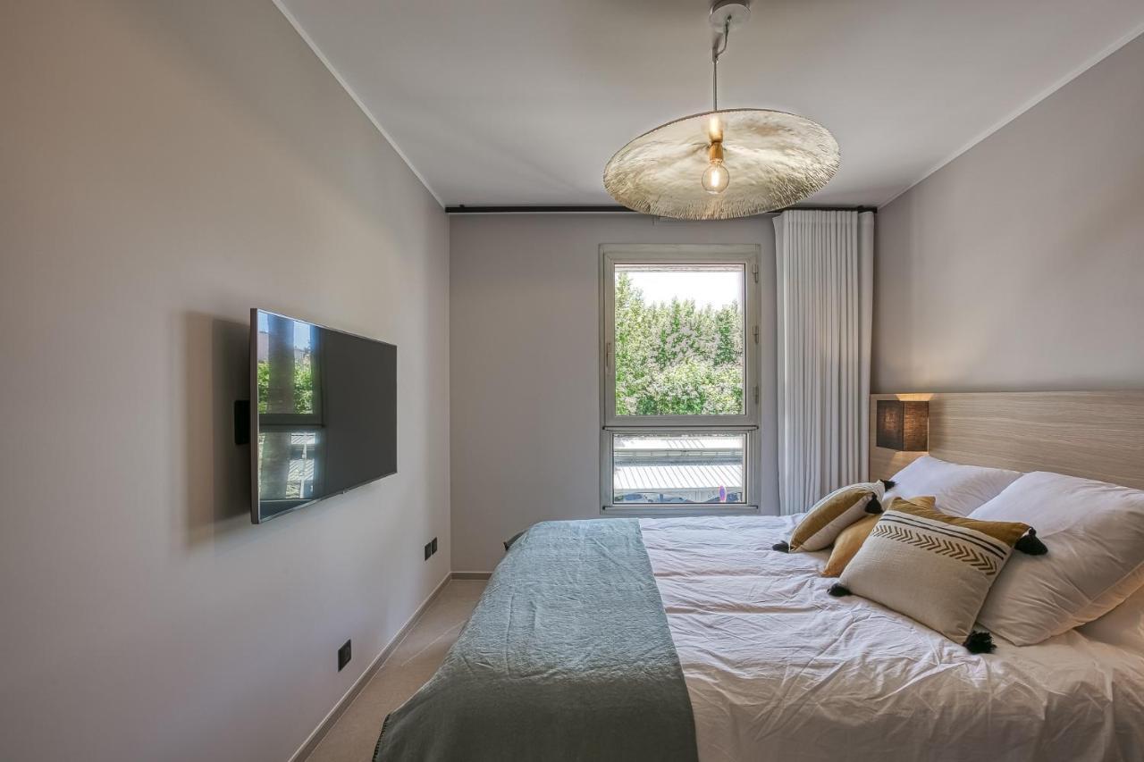 Luxury Flat With Balcony - City Center Cannes Kültér fotó