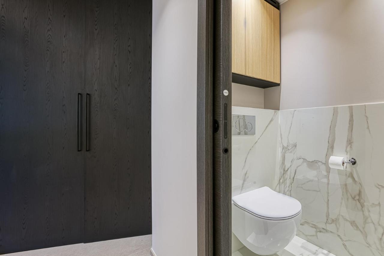 Luxury Flat With Balcony - City Center Cannes Kültér fotó