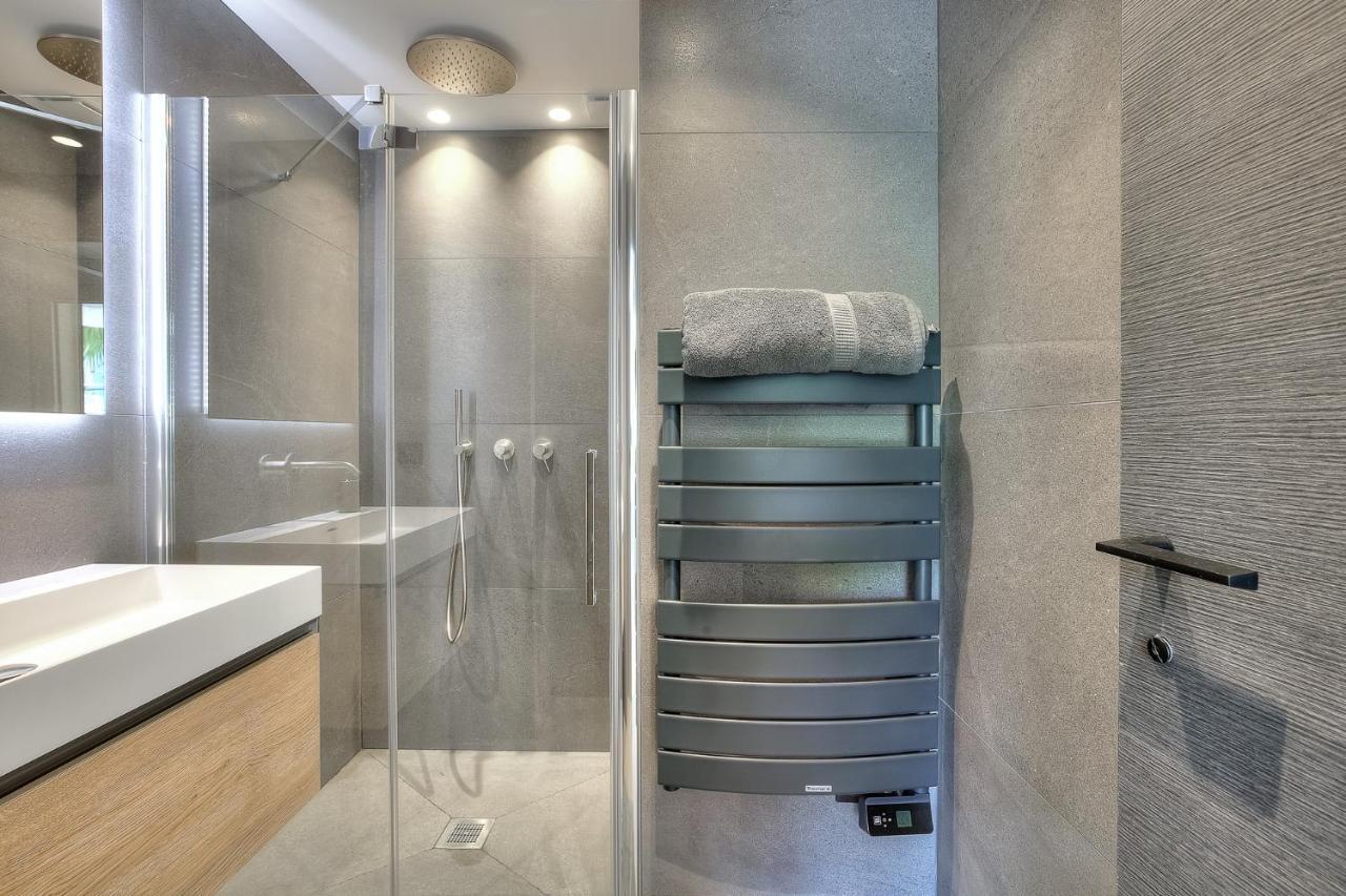 Luxury Flat With Balcony - City Center Cannes Kültér fotó